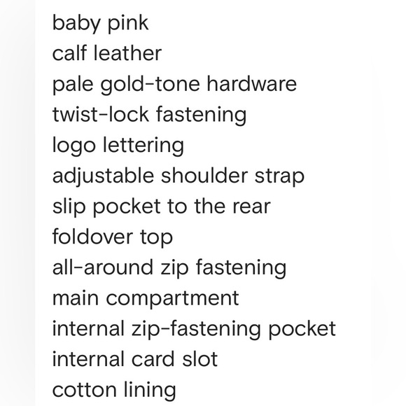 Dolce Gabbana Small Rare Pink Bag - Picture 15 of 16